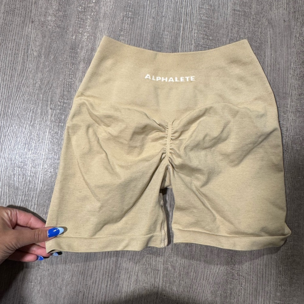Alphalete Amplify Shorts